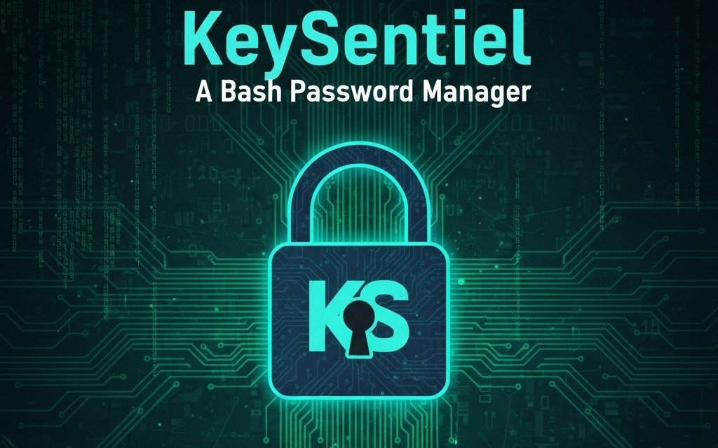 Gestor de Contraseñas en Bash con GPG