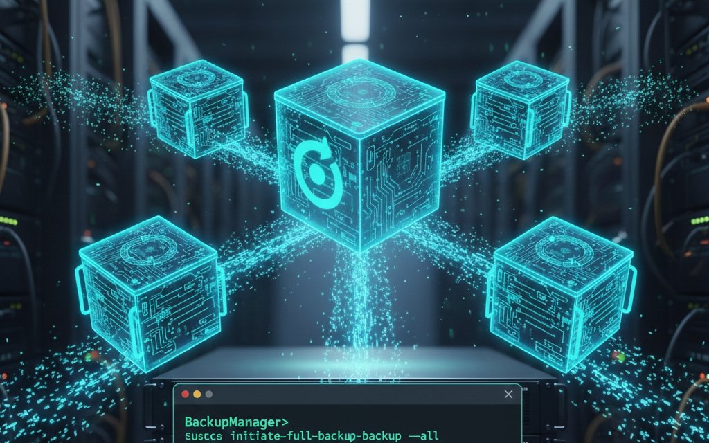 Script Backups Locales en Linux